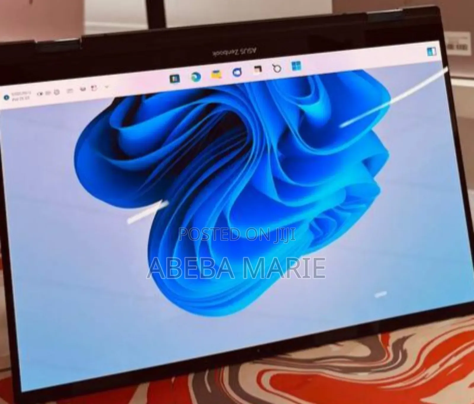 New Laptop Asus Zenbook Duo 14 16GB Intel Core i5 SSD 512GB