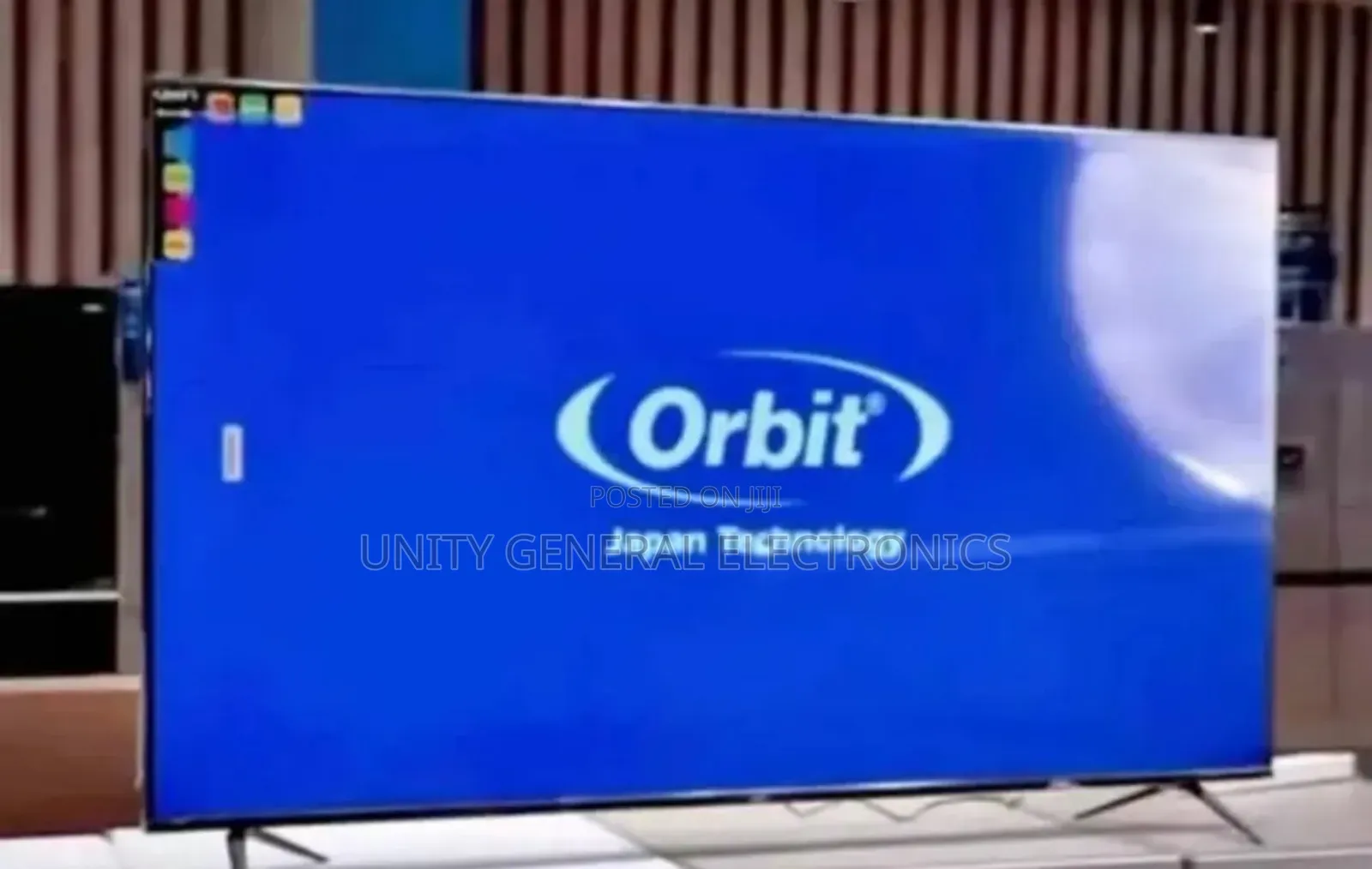 Orbit 50" Smart Tv