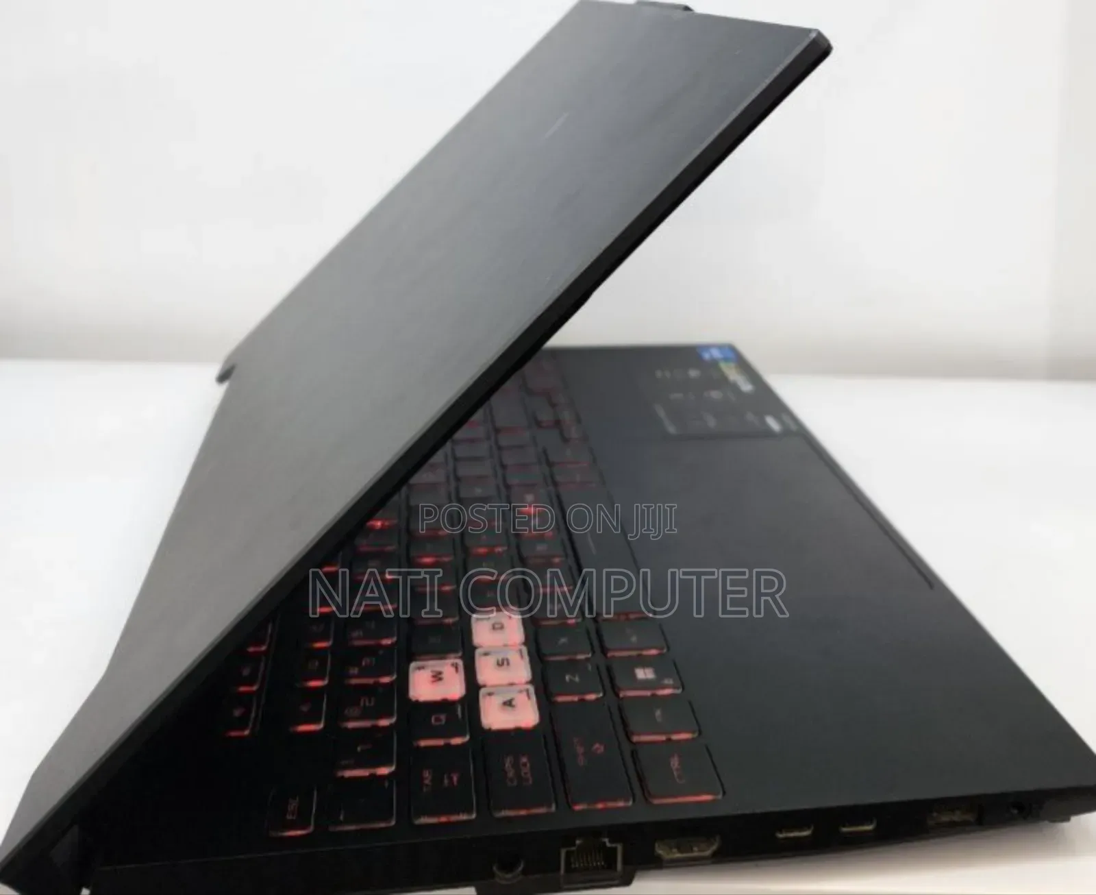 New Laptop Asus ROG Strix G15 16GB Intel Core I7 SSD 512GB