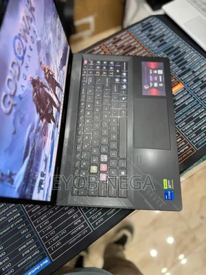 New Laptop MSI Crosshair 17 16GB Intel Core I9 SSD 1T