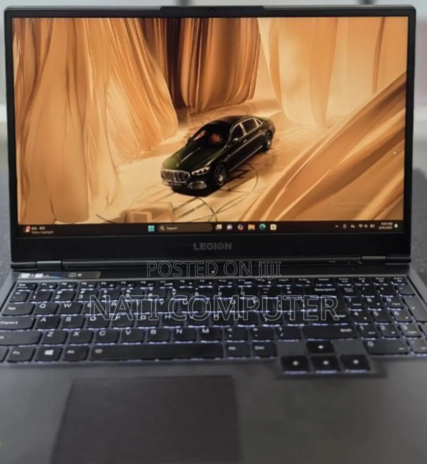 New Lenovo Legion Y7000P IRX9 Gaming Laptop 16GB Intel Core I7 SSD 1T