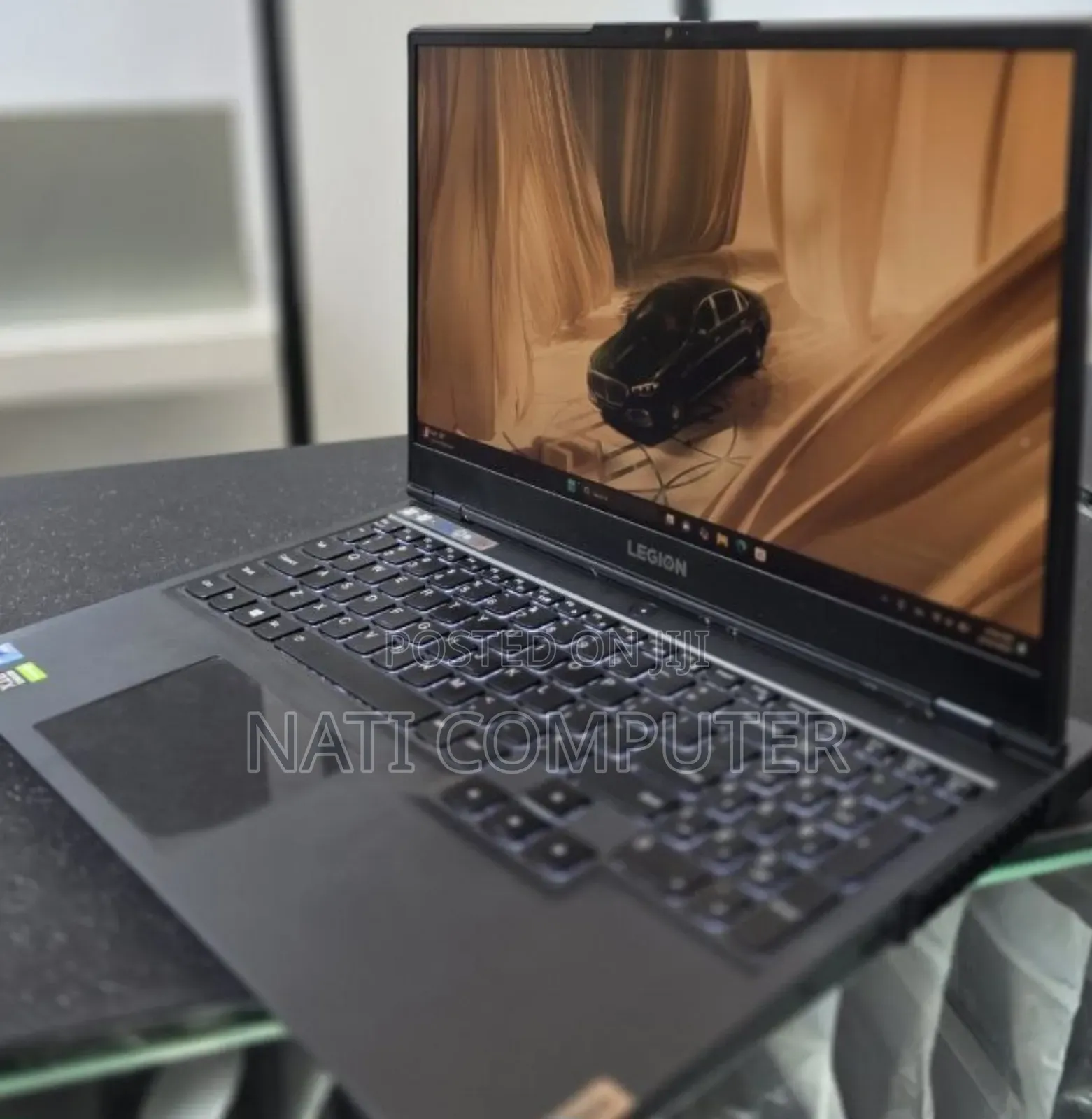 New Lenovo Legion Y7000P IRX9 Gaming Laptop 16GB Intel Core I7 SSD 1T