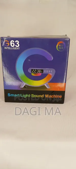 Smart Light Sound Machine