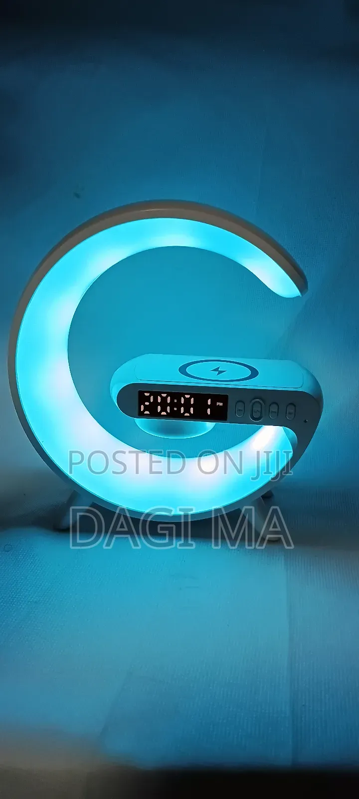 Smart Light Sound Machine