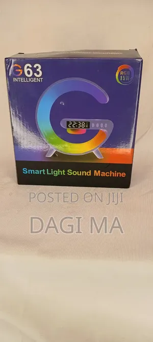 Smart Light Sound Machine