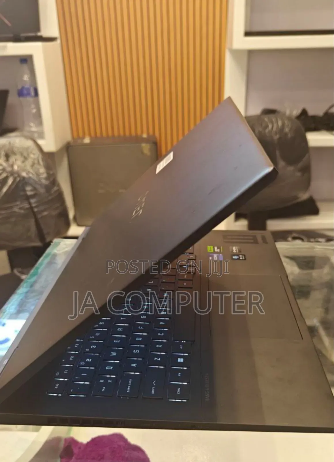 New Laptop HP Omen 16 16GB Intel Core I9 SSD 1T