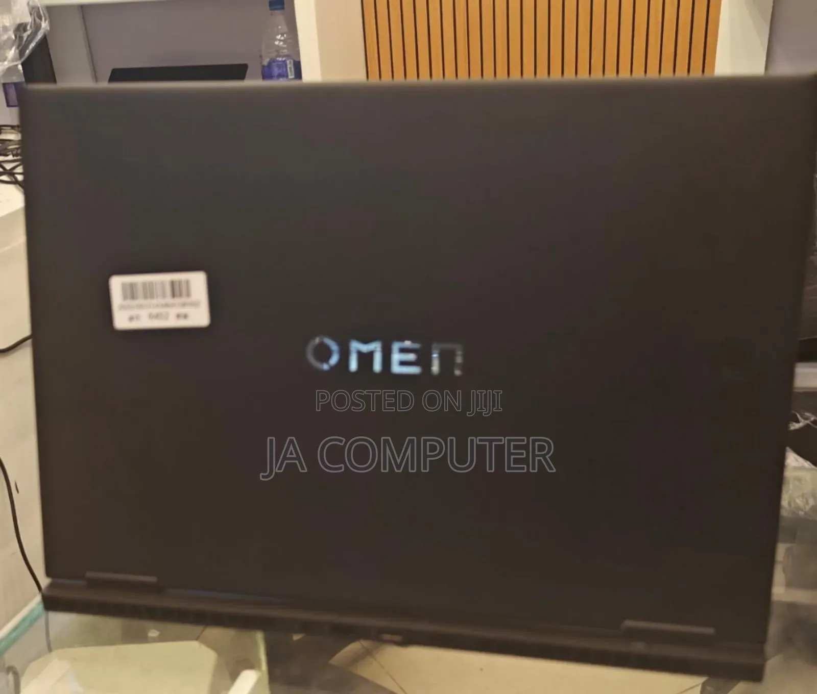 New Laptop HP Omen 16 16GB Intel Core I9 SSD 1T