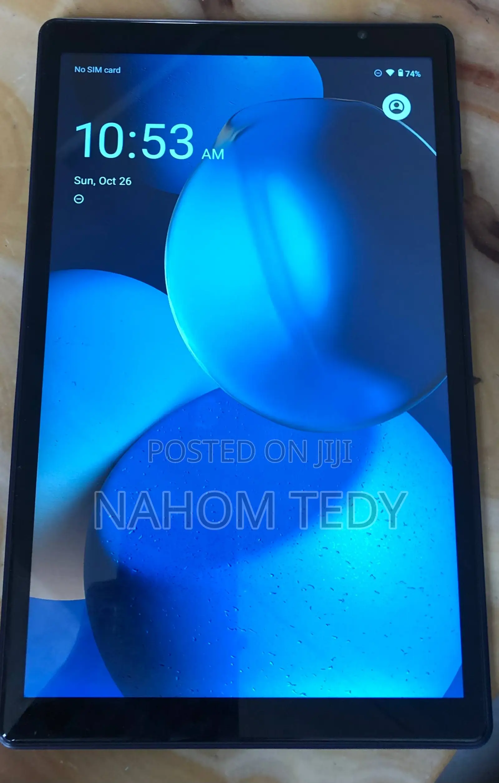 New Vortex T10M Pro 32 GB Blue