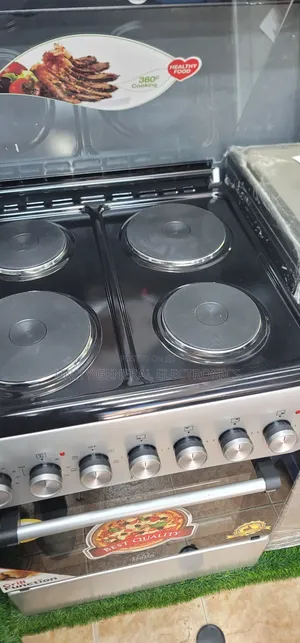 Delta 60/60 Oven 4electric