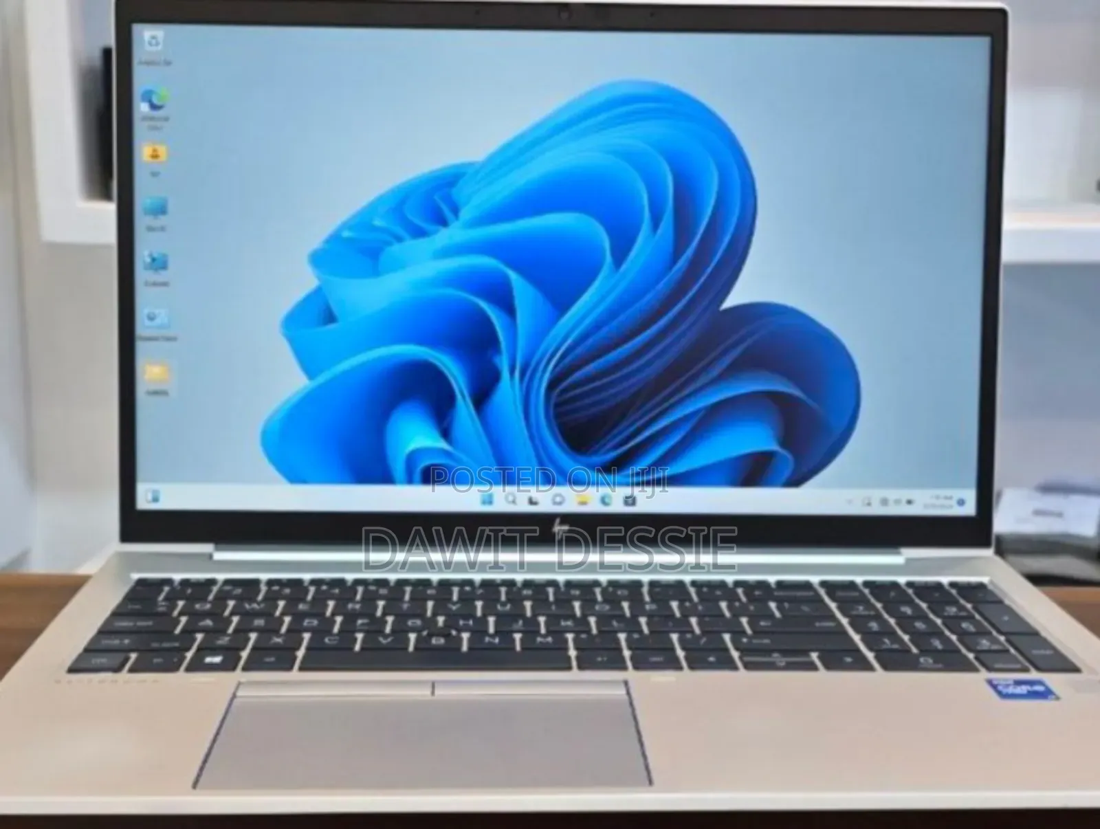 New Laptop HP EliteBook 850 G8 16GB Intel Core I7 SSD 512GB