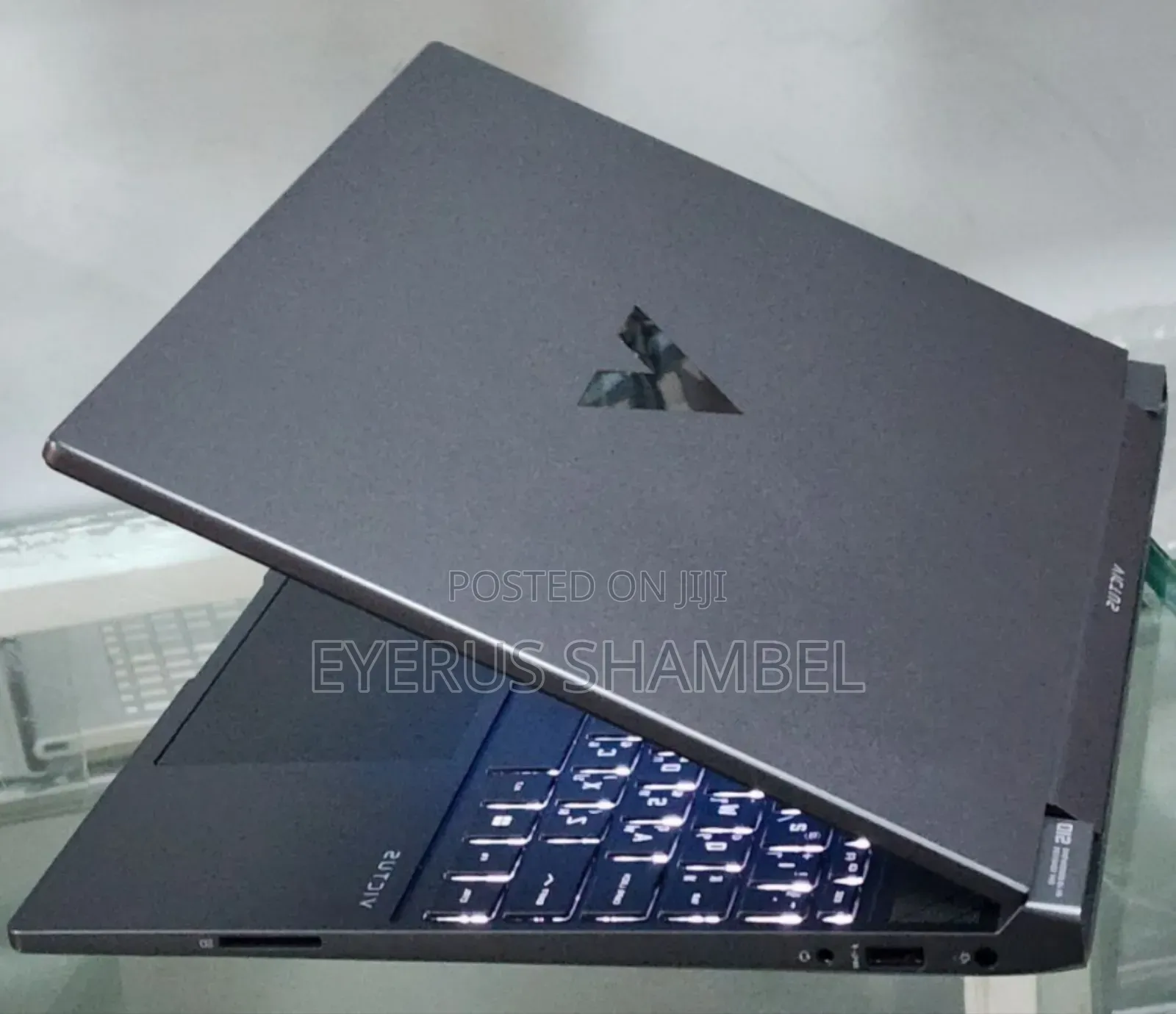 New Laptop HP Victus 15 8GB AMD Ryzen 5 SSD 512GB