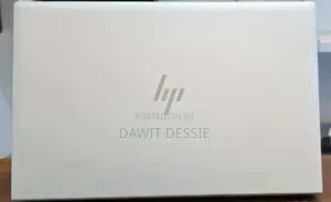 New Laptop HP EliteBook 850 G8 16GB Intel Core I7 SSD 512GB