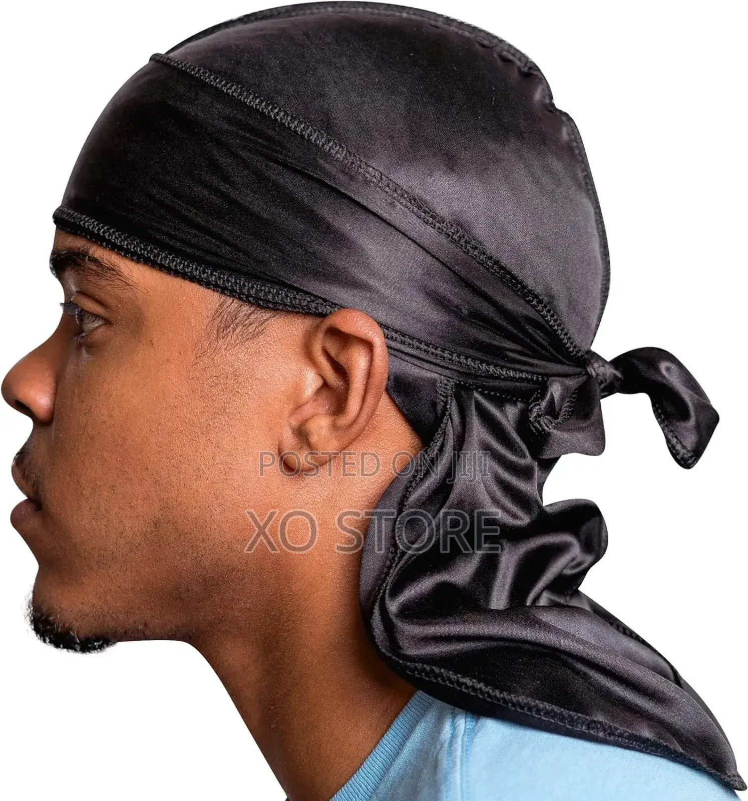 Silky Durag For Wave