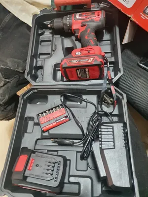 Photo - Cordless Drill