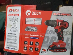 Cordless Drill