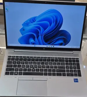 New Laptop HP EliteBook 850 G8 16GB Intel Core I7 SSD 512GB