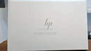 New Laptop HP EliteBook 850 G8 16GB Intel Core I7 SSD 512GB