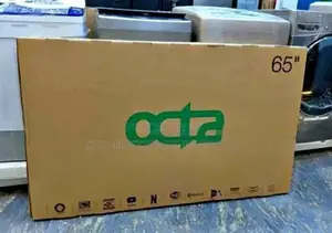 Octa 65 Inch Tv Smart Android New 2025 New Products