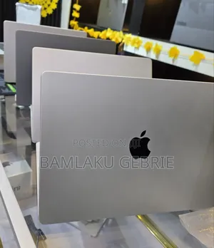 New Laptop Apple MacBook Pro M1 16GB Apple M1 Pro SSD 512GB