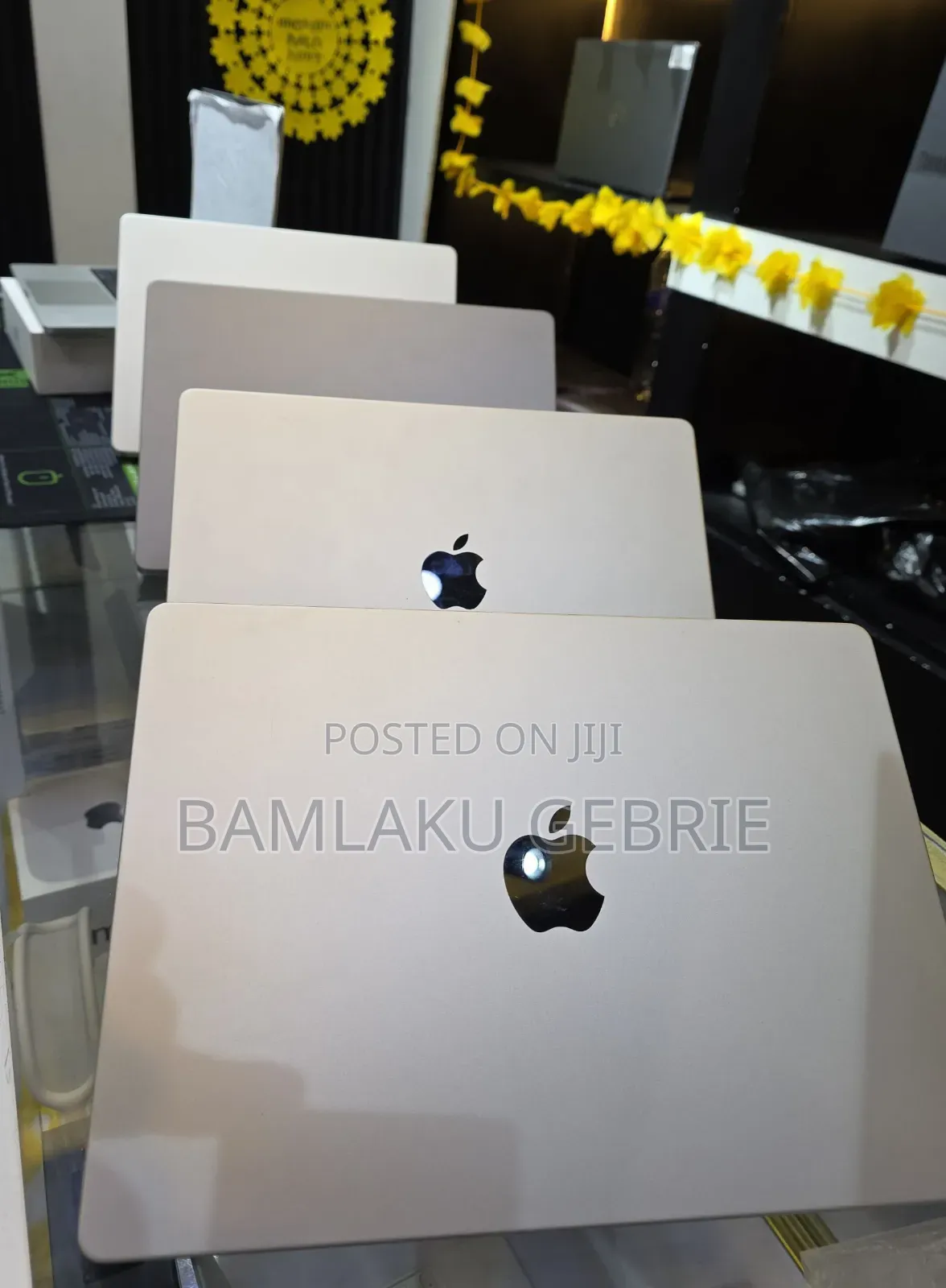 New Laptop Apple MacBook Pro M1 16GB Apple M1 Pro SSD 512GB