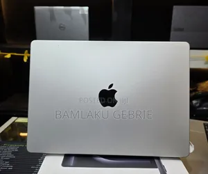 New Laptop Apple MacBook Pro M1 16GB Apple M1 Pro SSD 512GB