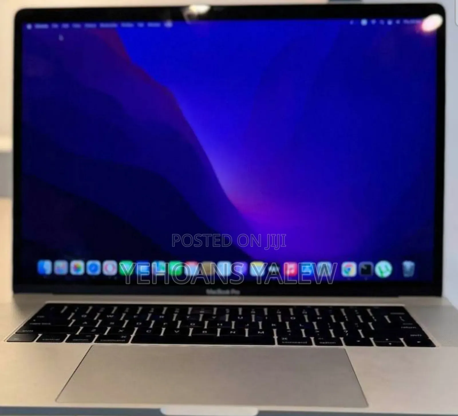 New Laptop Apple MacBook Pro 2016 16GB Intel Core I7 SSD 512GB