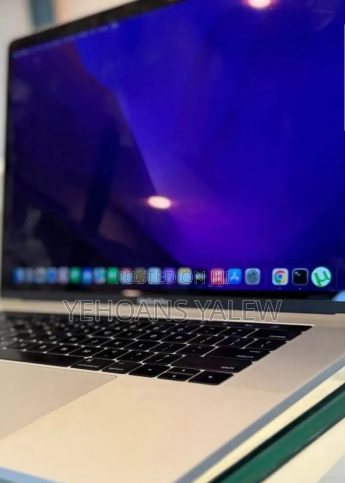 New Laptop Apple MacBook Pro 2016 16GB Intel Core I7 SSD 512GB