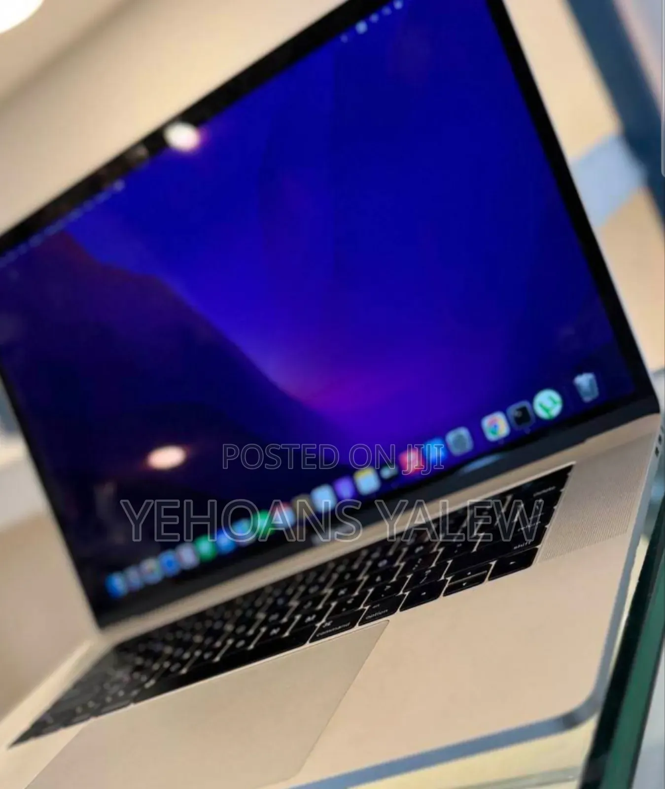 New Laptop Apple MacBook Pro 2016 16GB Intel Core I7 SSD 512GB