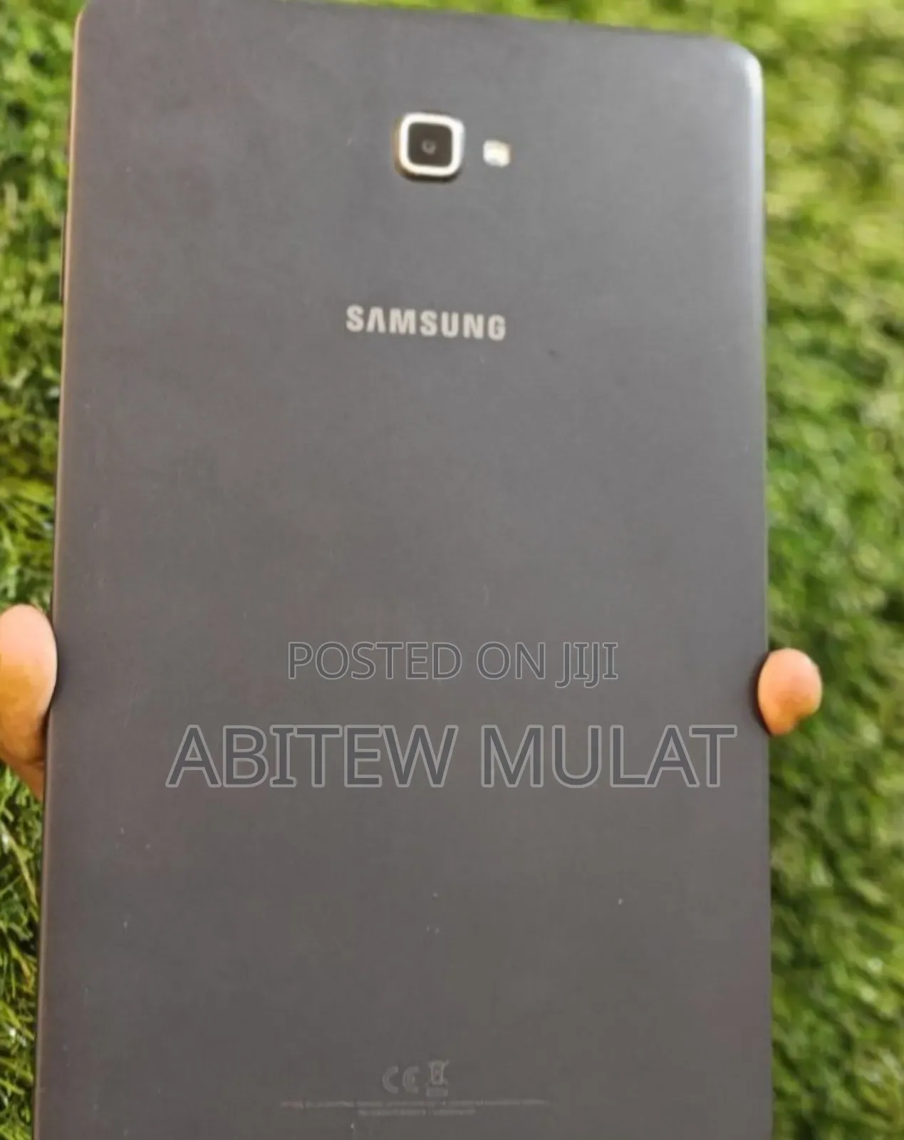 New Samsung Galaxy Tab A7 Lite 32 GB Gray