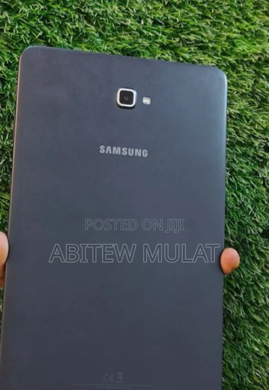 New Samsung Galaxy Tab A7 Lite 32 GB Gray