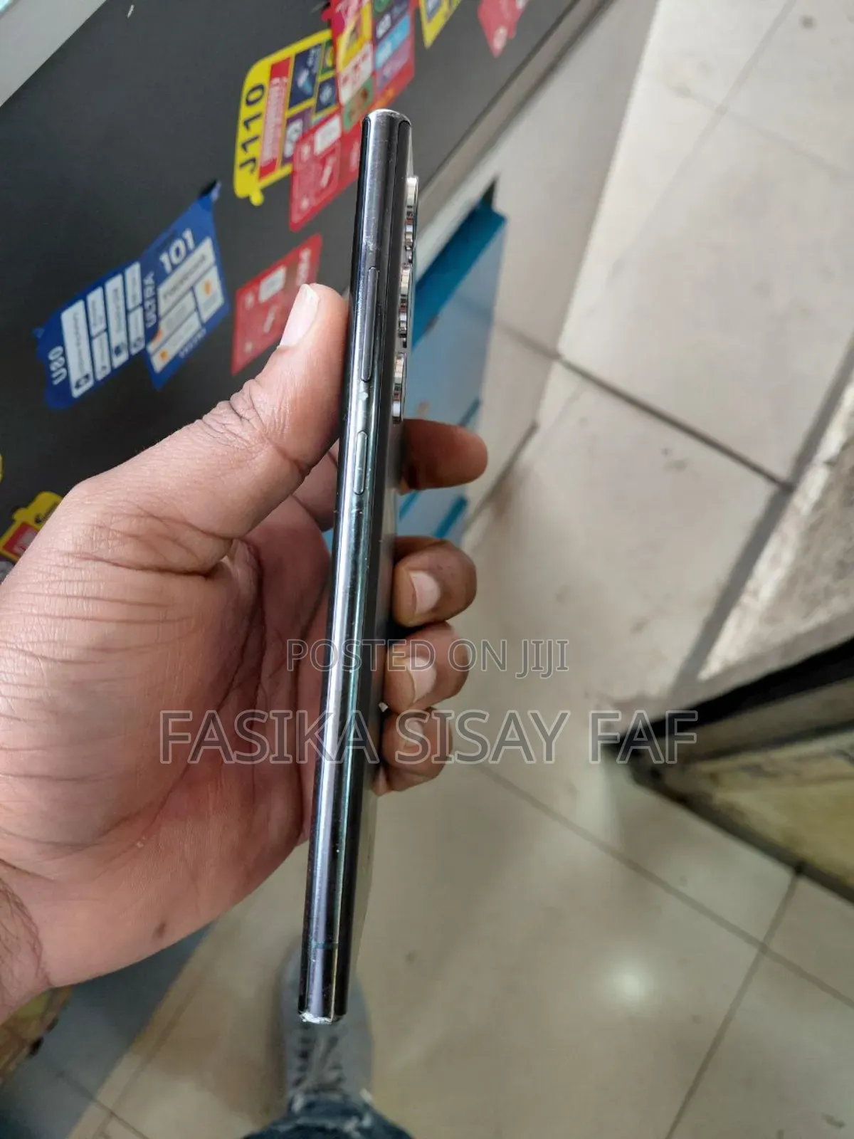 Samsung Galaxy S22 Ultra 256 GB Black