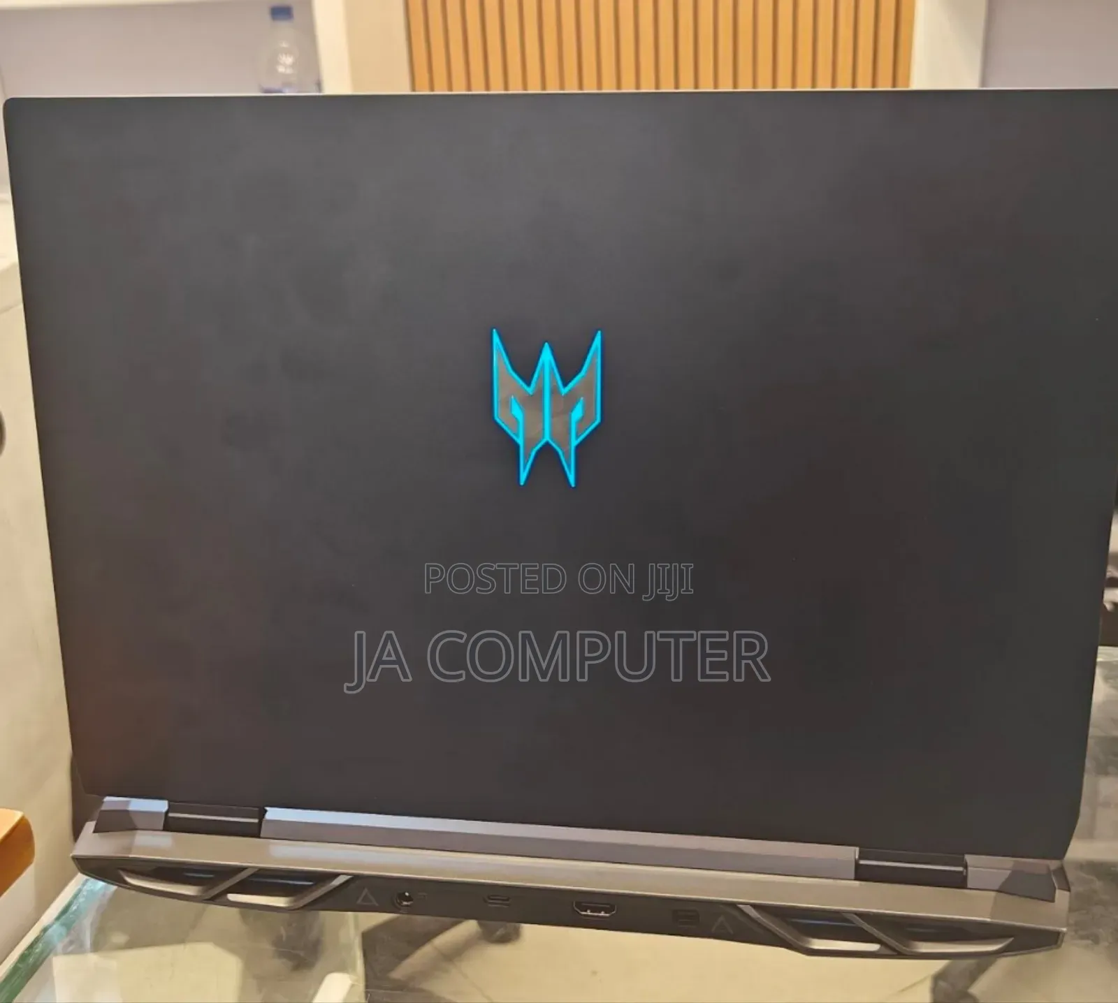 New Laptop Acer Predator Helios 300 16GB Intel Core I9 SSD 1T