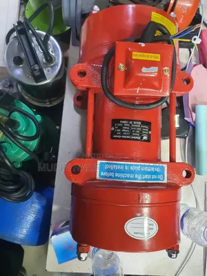 Photo - Elctircal Motor