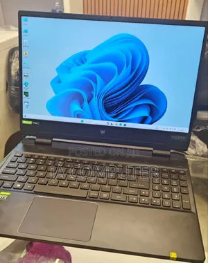 New Laptop Acer Predator Helios 300 16GB Intel Core I9 SSD 1T