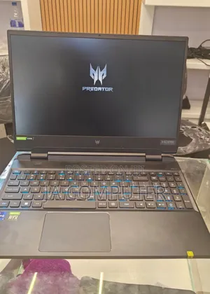 Photo - New Laptop Acer Predator Helios 300 16GB Intel Core I9 SSD 1T