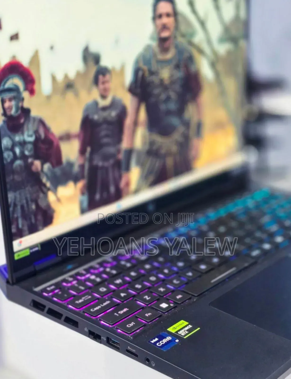 New Laptop Acer Predator Helios Neo 16 16GB Intel Core I9 SSD 1T