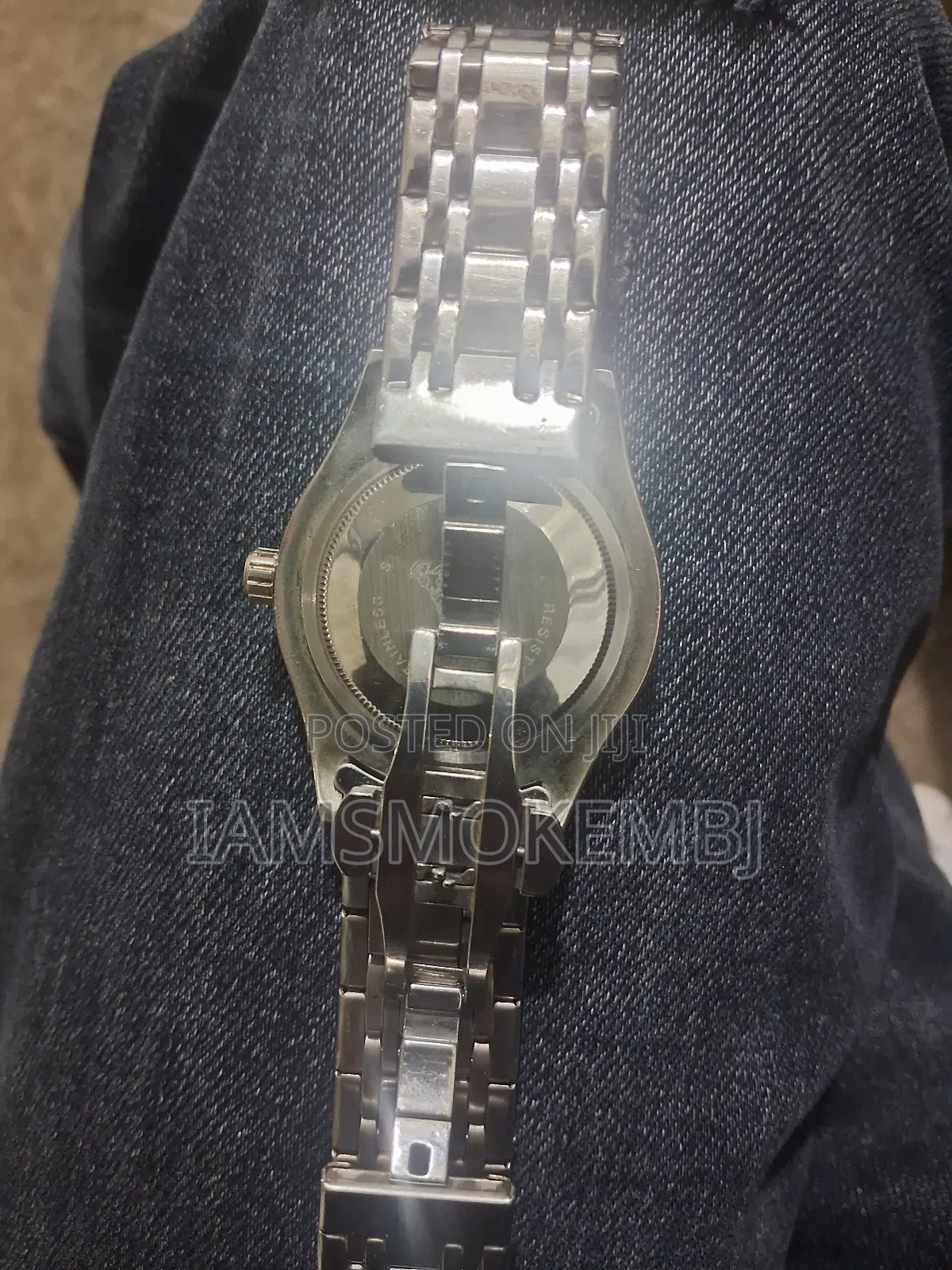 Versace Men's Watch.