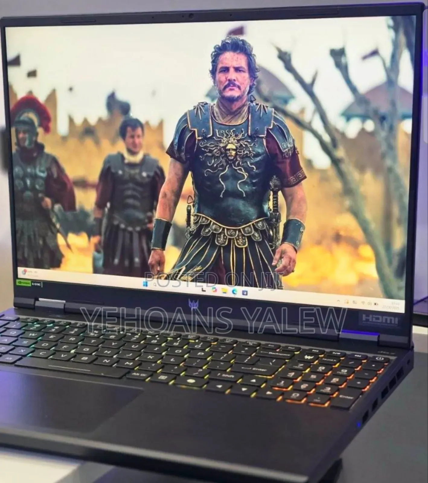 New Laptop Acer Predator Helios Neo 16 16GB Intel Core I9 SSD 1T