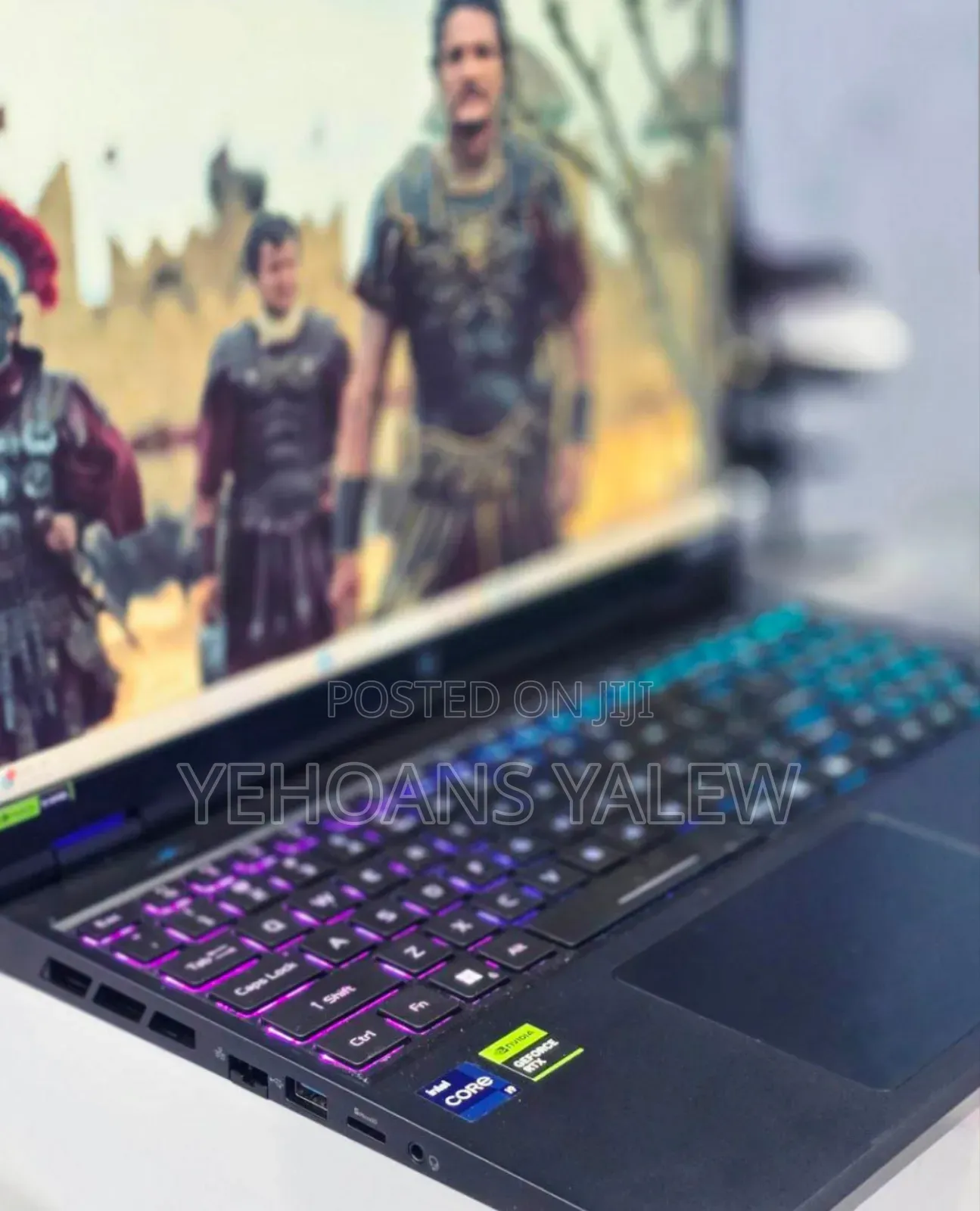New Laptop Acer Predator Helios Neo 16 16GB Intel Core I9 SSD 1T