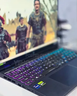 New Laptop Acer Predator Helios Neo 16 16GB Intel Core I9 SSD 1T