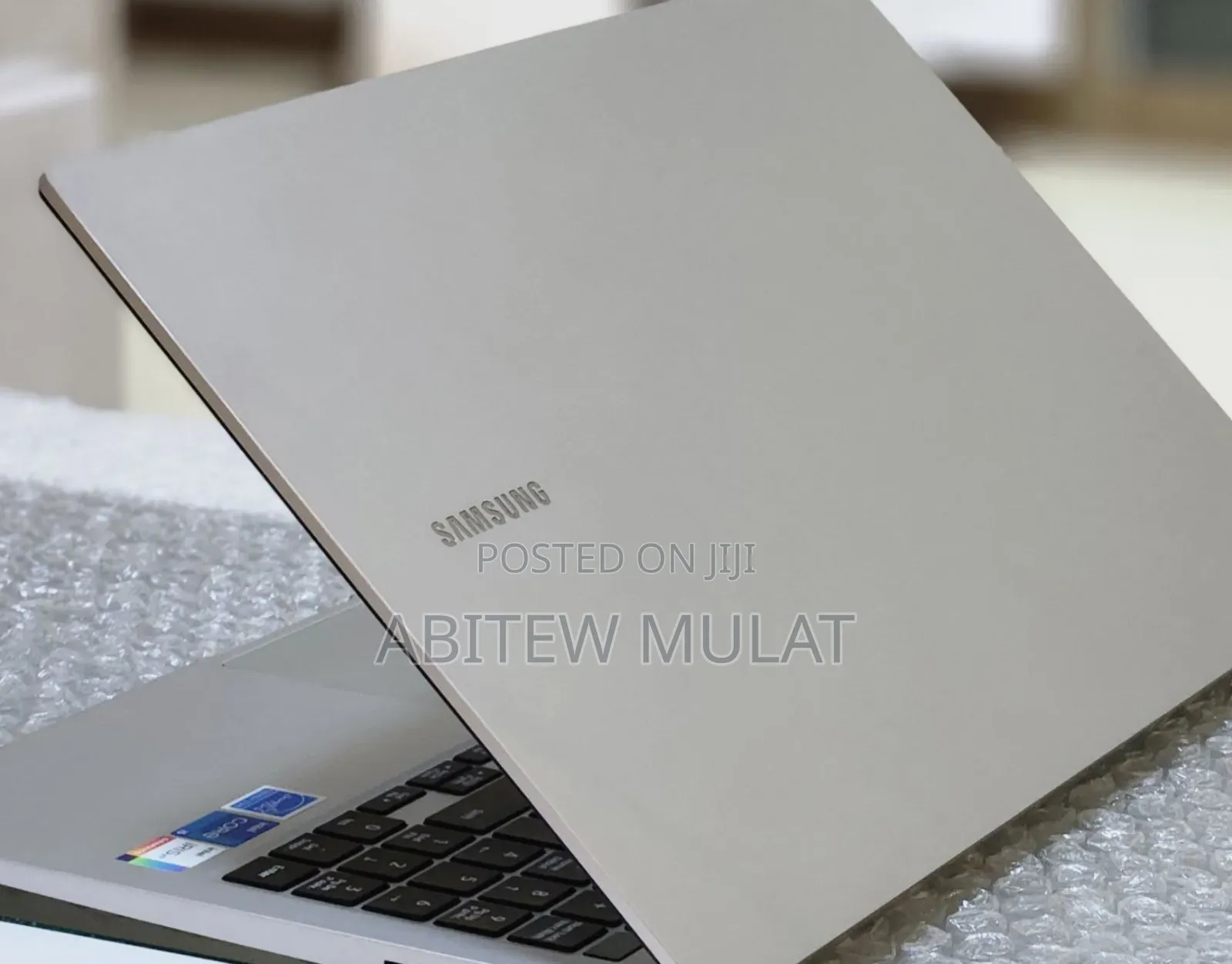 New Laptop Samsung Galaxy Book 2 8GB Intel Core I5 SSD 256GB