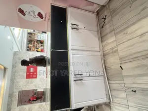 Photo - Glass and Wood Display