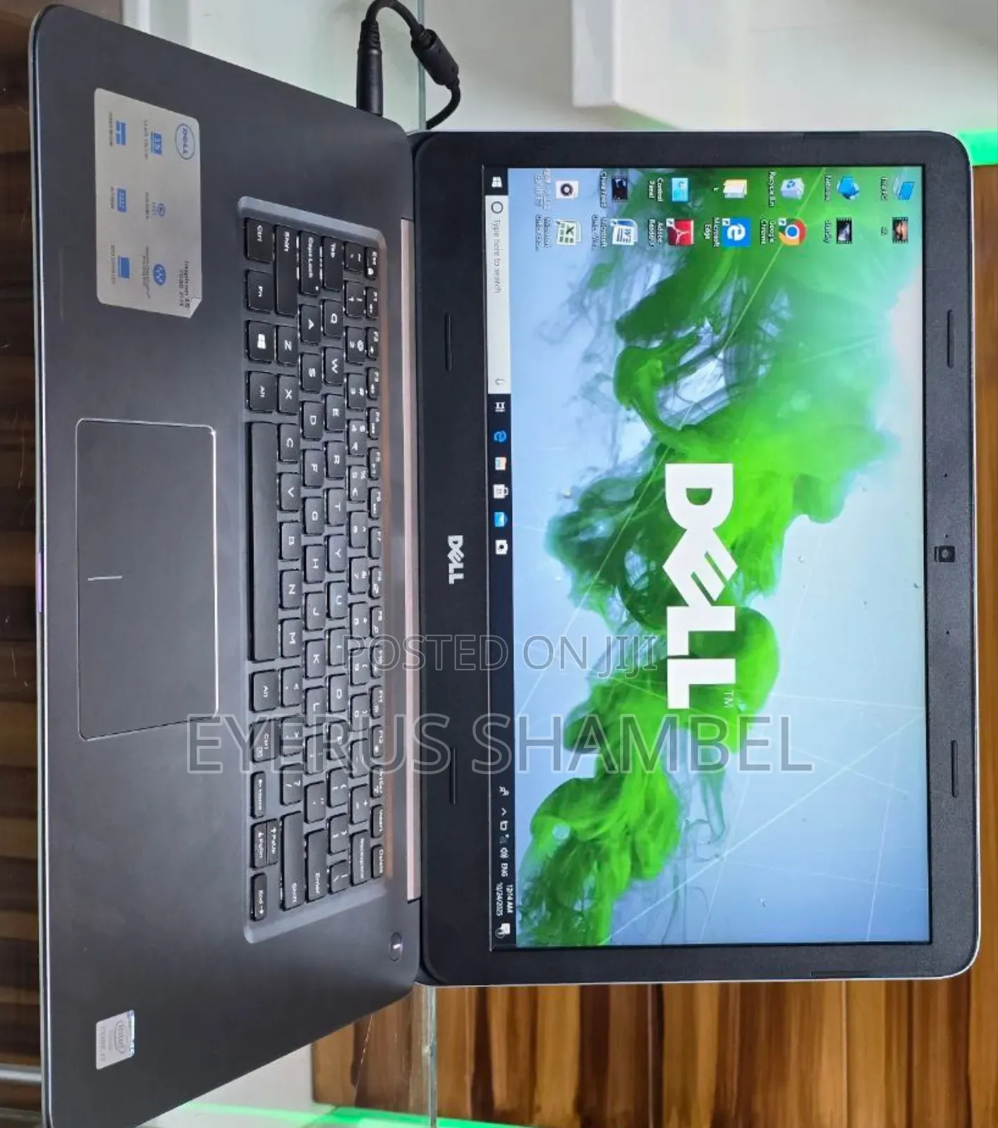 New Laptop Dell Inspiron 15 8GB Intel Core I7 SSD 1T