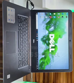 New Laptop Dell Inspiron 15 8GB Intel Core I7 SSD 1T