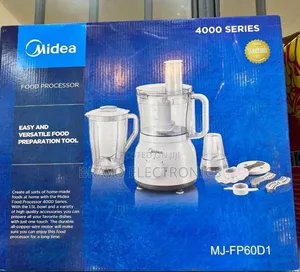 Photo -  Midea Food Processor 800w – Power, Precision Performance! 