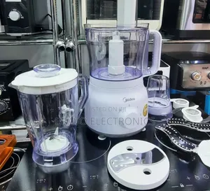  Midea Food Processor 800w – Power, Precision Performance! 