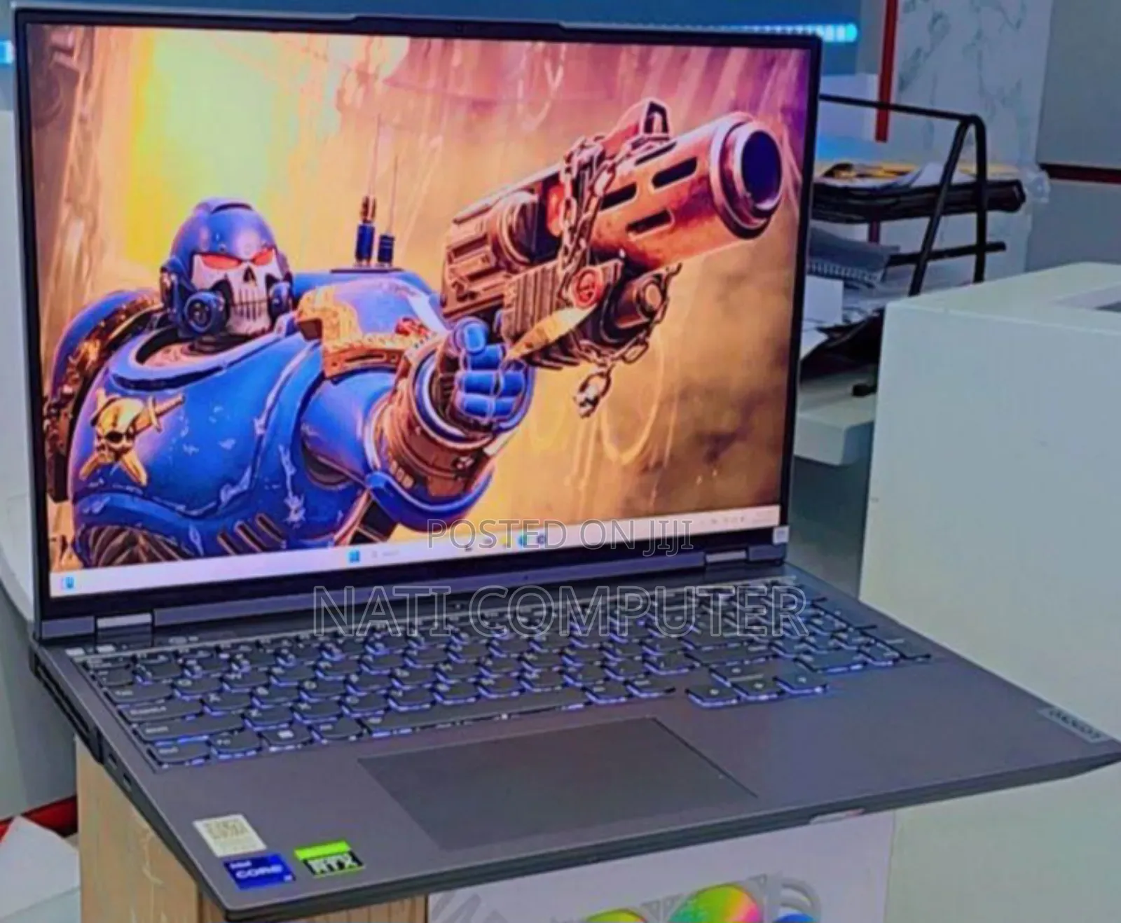 New Laptop Lenovo 16GB Intel Core I9 SSD 1T