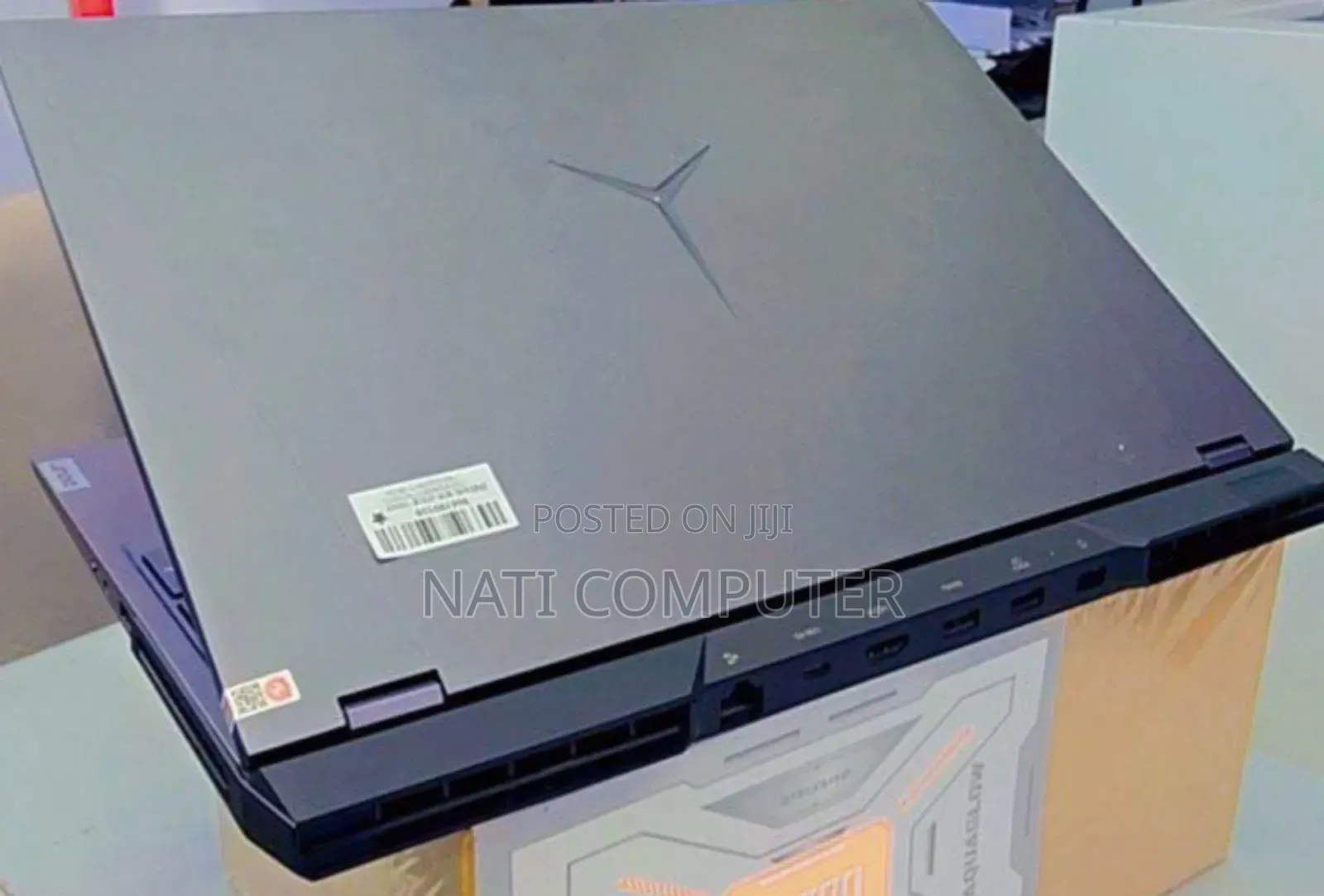 New Laptop Lenovo 16GB Intel Core I9 SSD 1T