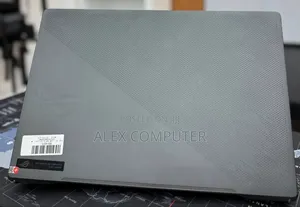 New Laptop Asus ROG Zephyrus G15 16GB Intel Core I9 SSD 1T