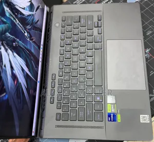 New Laptop Asus ROG Zephyrus G15 16GB Intel Core I9 SSD 1T